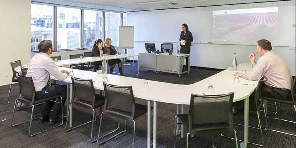 Get Best Solution for Your Meeting Space