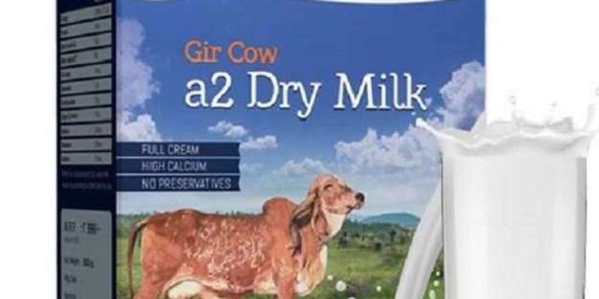 Full Cream Milk Powder at Goseva: Unlocking a Healthier You