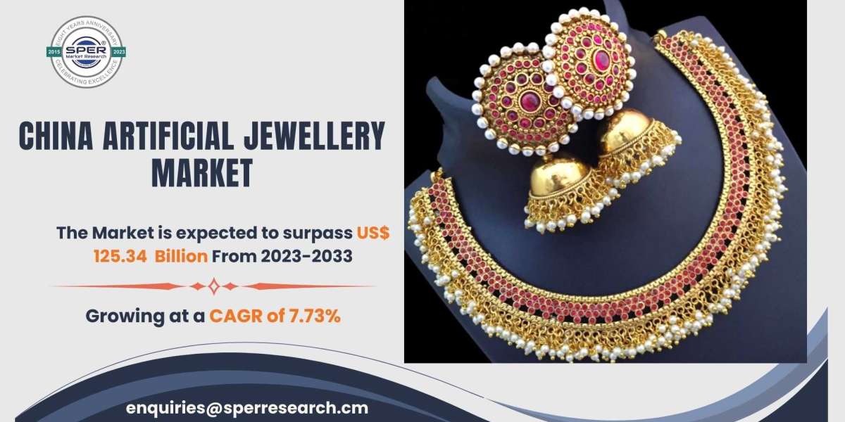 China Artificial Jewellery Market Size, Share, Forecast till 2033