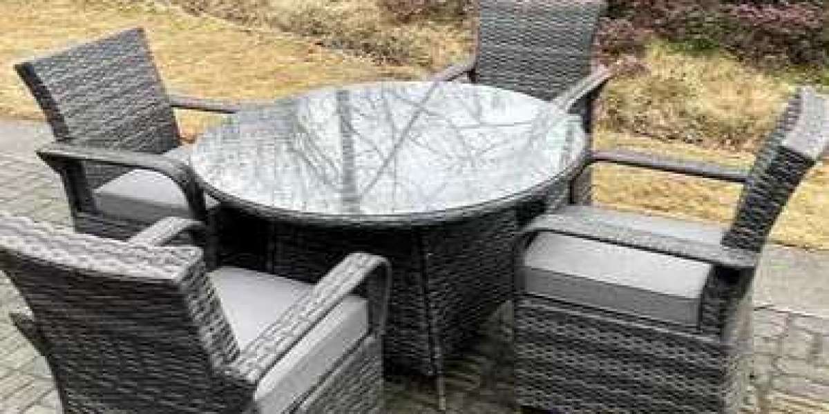 Get Your Dream Garden Furniture Now with Easy Financing