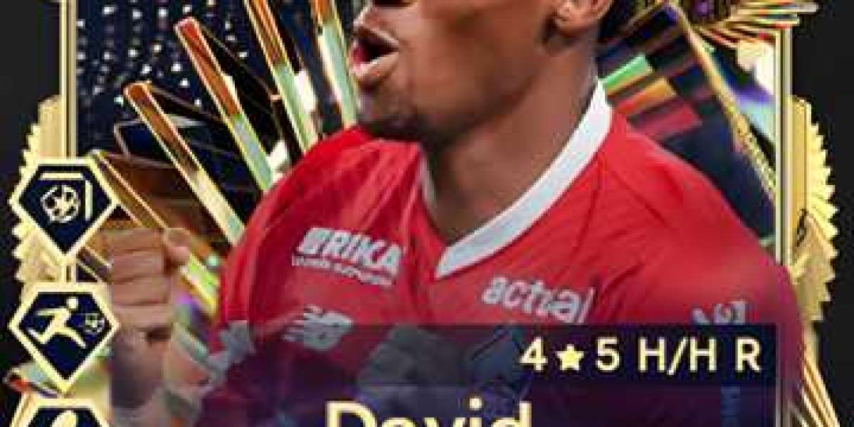 Mastering FC 24: Acquire Jonathan David's Elite TOTS Player Card