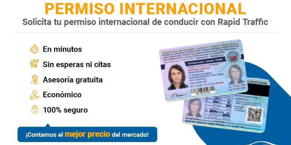 carnet de conducir internacional