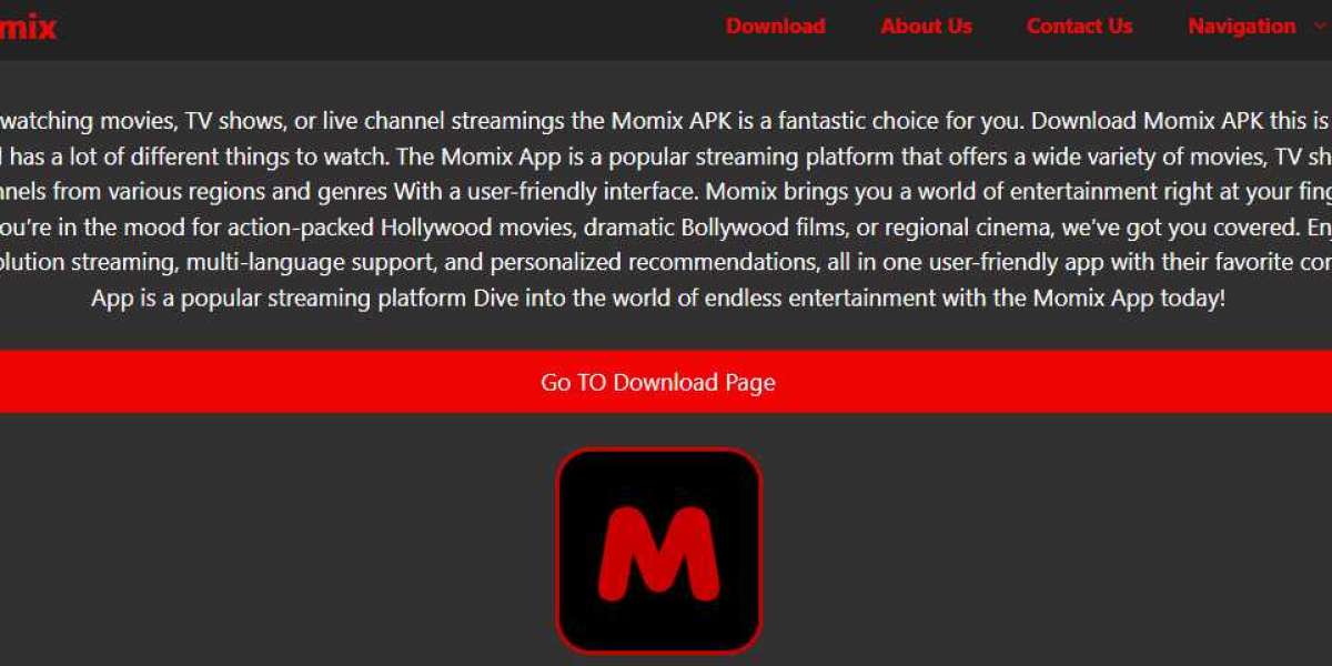 Momix APK Download Latest Version