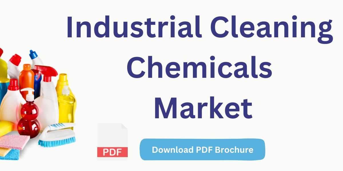 Industrial Cleaning Chemicals Market Growth Propelled by Technological Advancements
