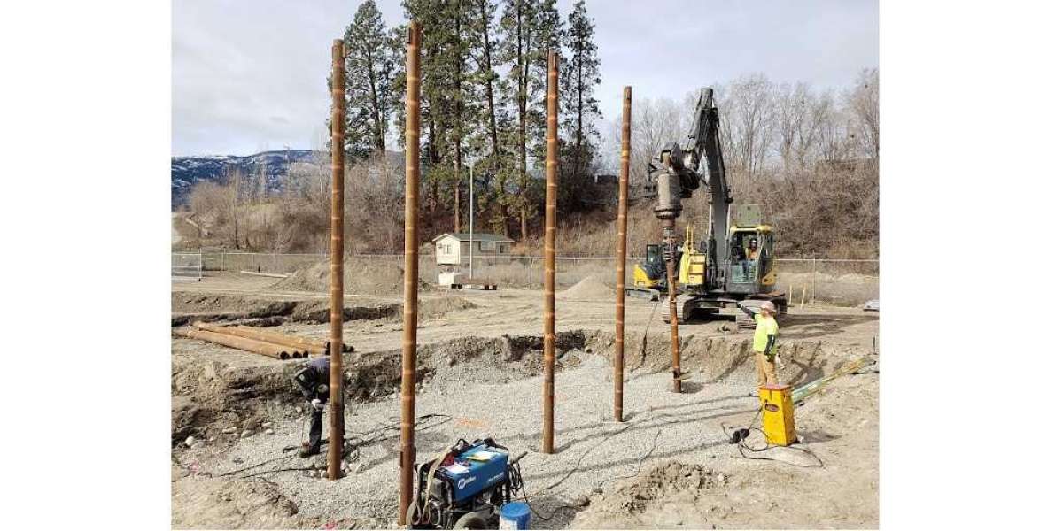 Common Mistakes to Avoid When Installing Helical Piles