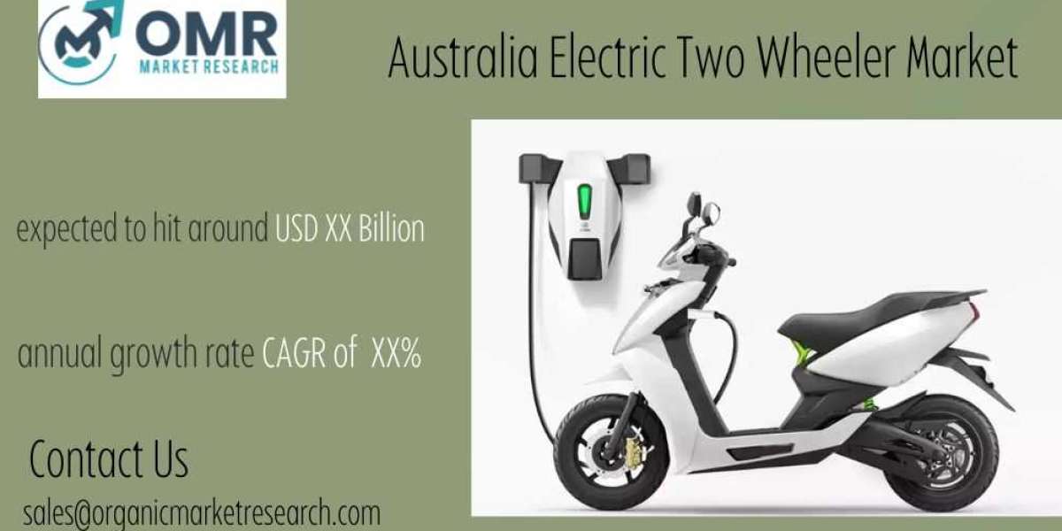 Australia Electric Two Wheeler Market Size, Share, Forecast till 2031