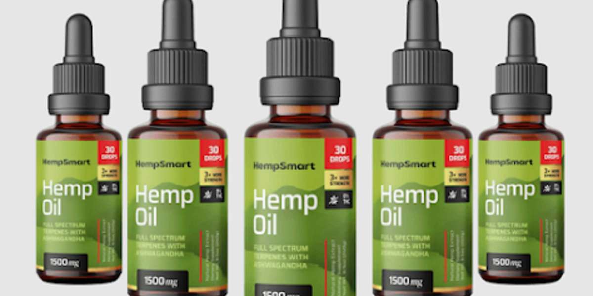 Hemp Smart Hemp Oil: Trusted Hemp Extracts for AU & NZ