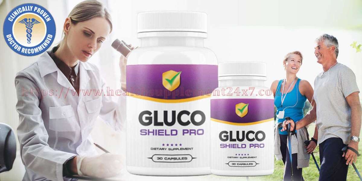 Gluco Shield Pro (PRICE-OFFERS REVIEWS!) Easy Formula To Keep Your Blood Sugar Levels Stable