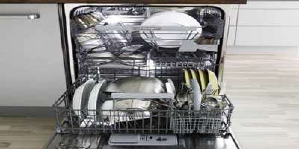 Mechanical Dishwasher Market Future Landscape To Witness Significant Growth by 2033