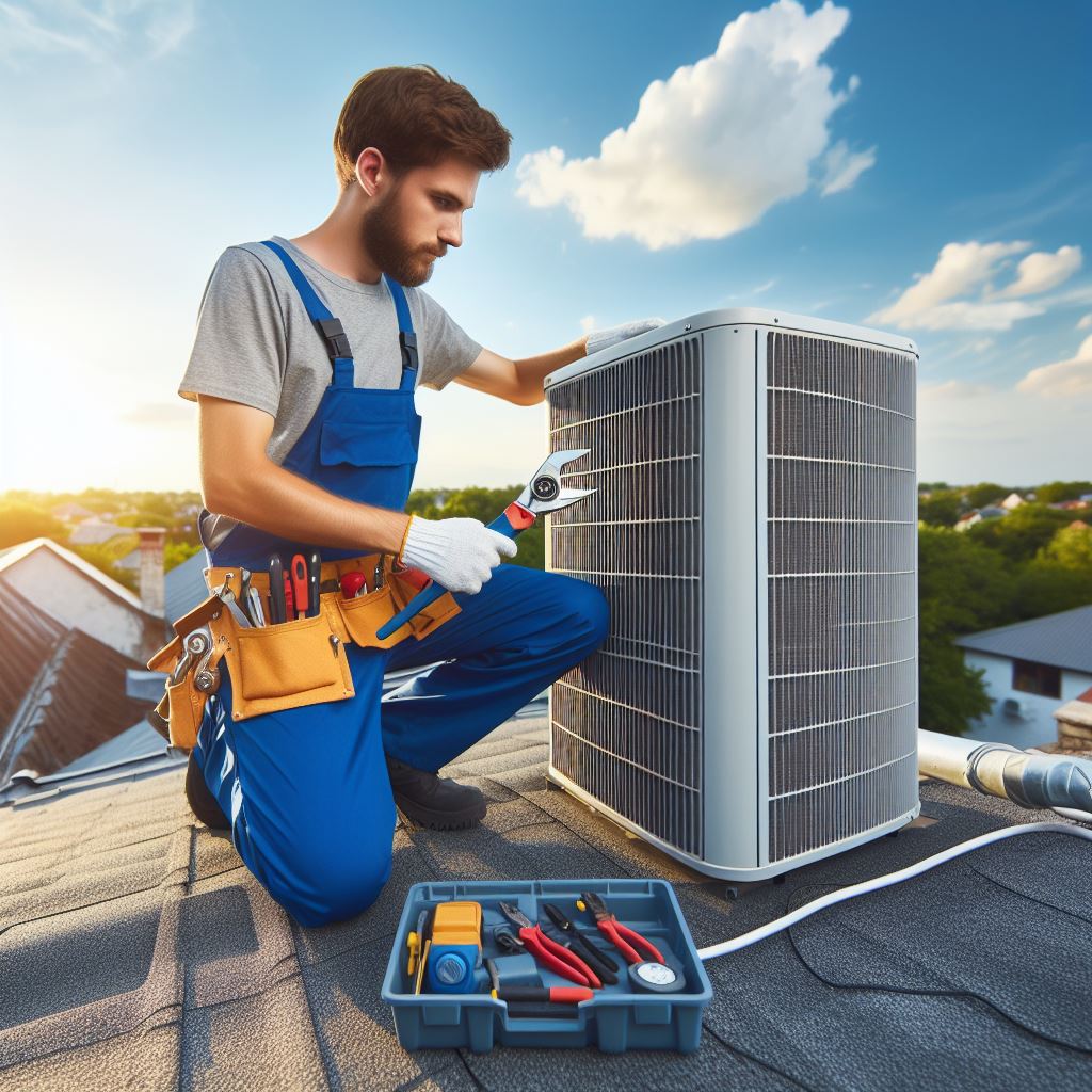 Cooling Solutions: Expert AC Repair in Tomball & The Woodlands – Texas Strong Mechanical