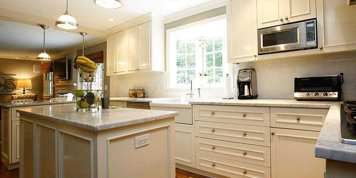 Kitchen Cabinets: Fresh Paint, Fresh Look