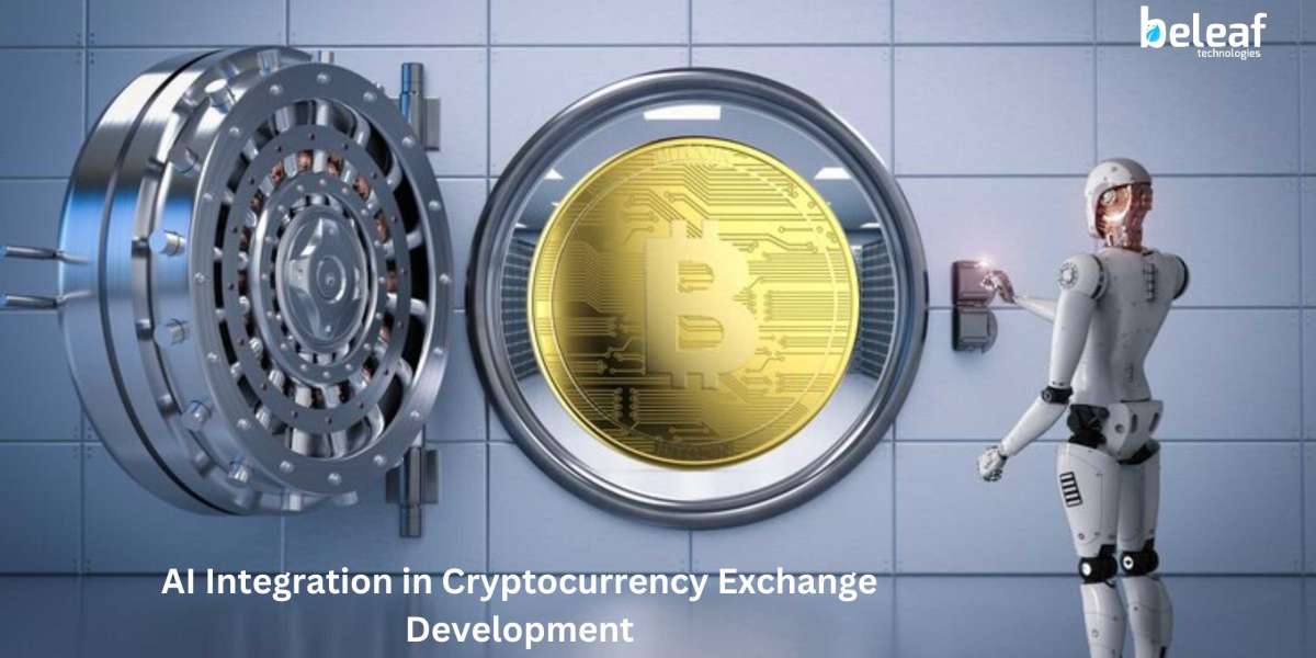 What Future Trends Can We Expect from AI Integration in Cryptocurrency Exchange Development?