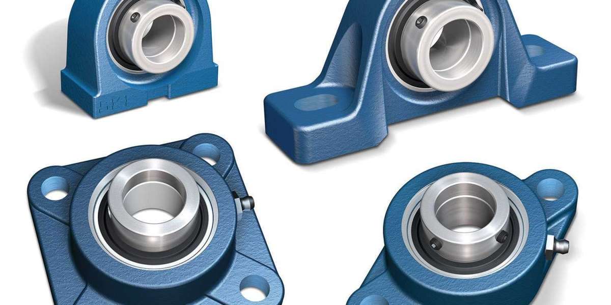 Mounted Bearing Market Share, and Regional Growth Analysis 2033