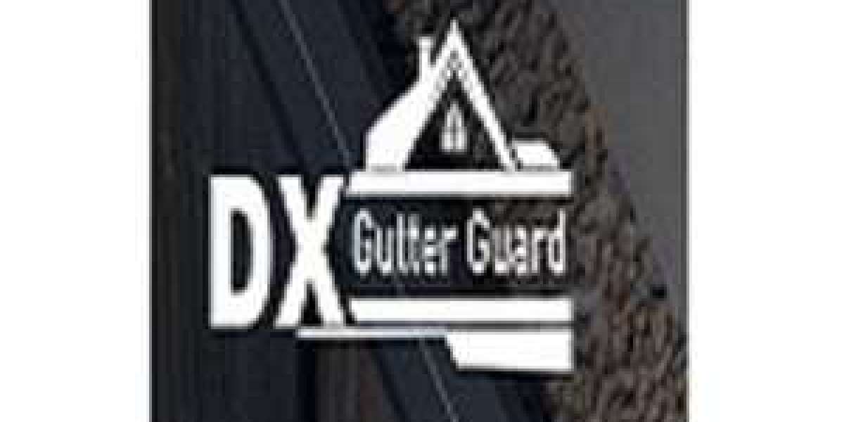 Gutter Perfection with DX Gutter Guard: Excellence in Installation and Service Near You