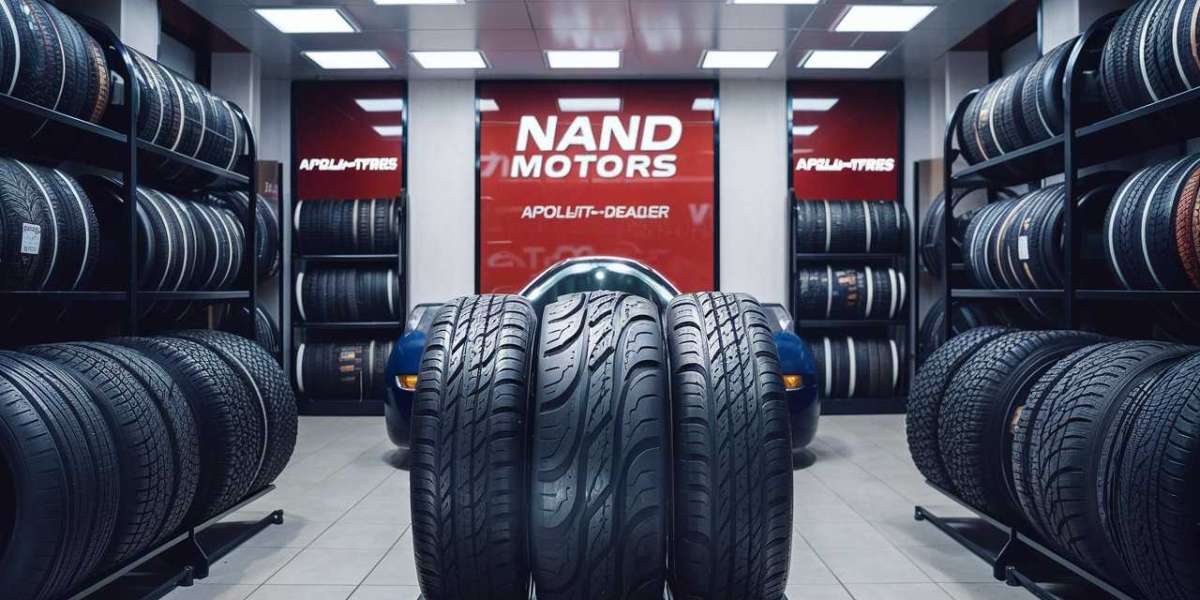 Noida's Trusted Apollo Tyre Dealerships: Quality Assurance and Customer Satisfaction