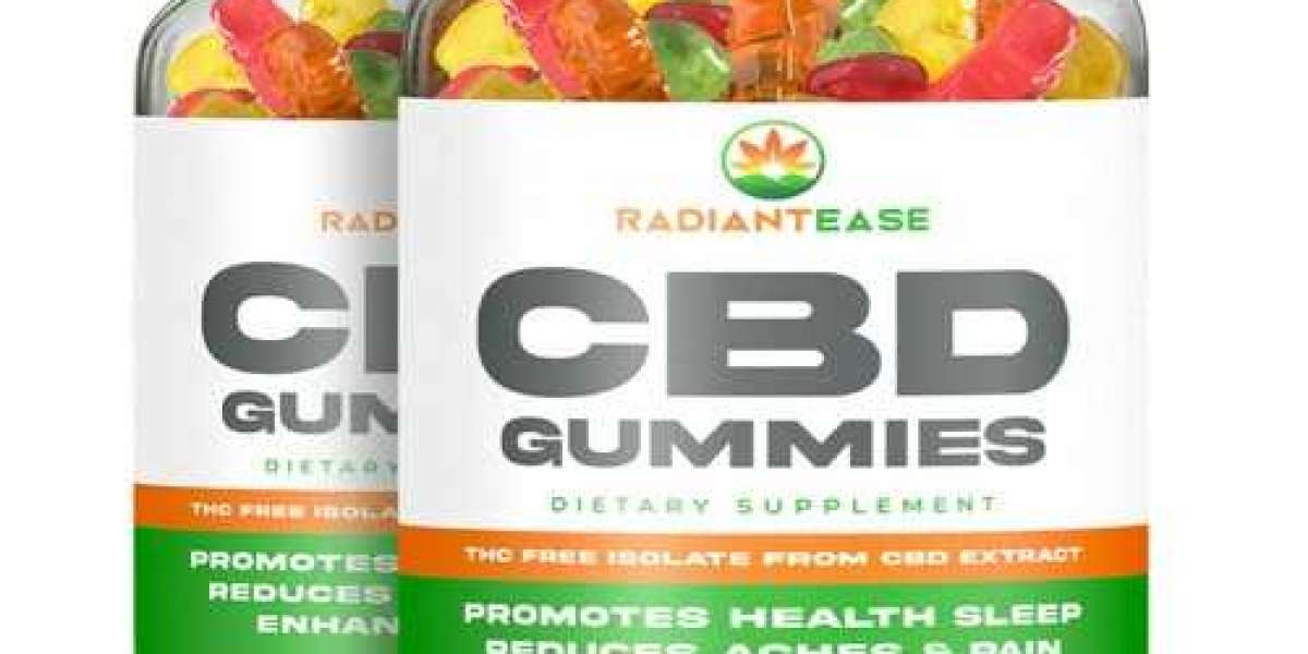 Radiant Ease CBD Male Enhancement Gummies Cost!