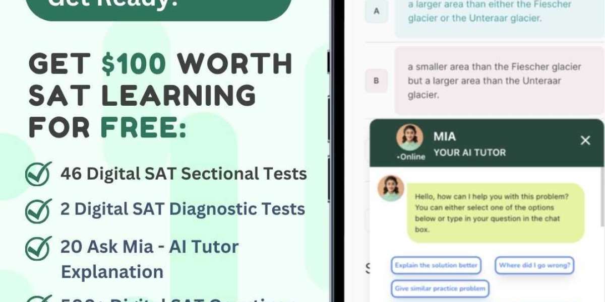 Unlock Free SAT Success With AI-Powered Personalized Online SAT Exam Course