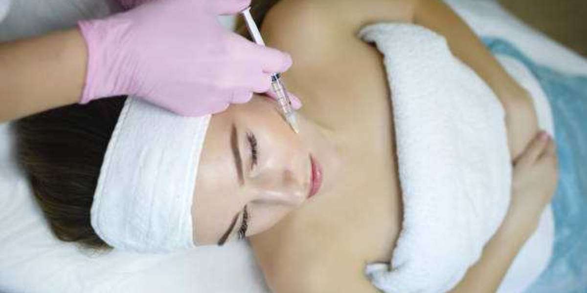 Experience the Magic of PRP for Face in Riyadh