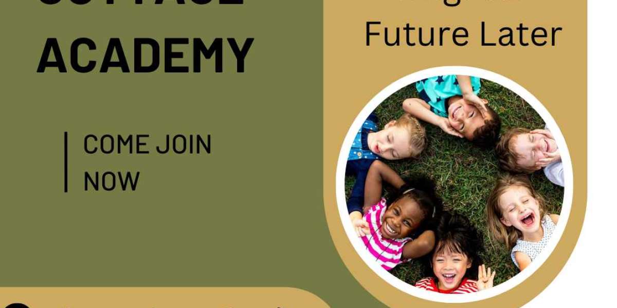 Introducing Cottage Academy: A Revolution in Childcare Services