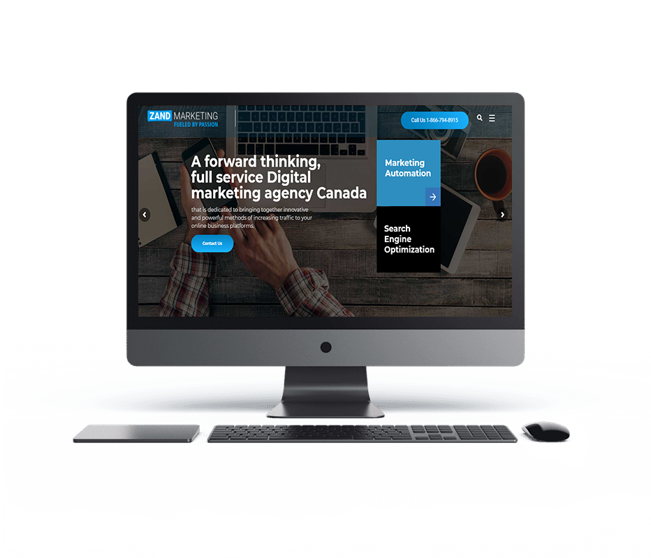 Digital Marketing Agency Canada | Top-rated Digital Marketing Services