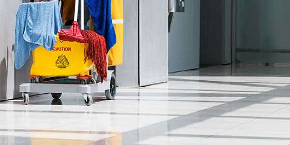Maximize Hygiene Standards with Commercial Floor Cleaning Services!