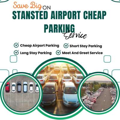 Drive In, Park Cheap Stansted Airport Parking Deals Profile Picture