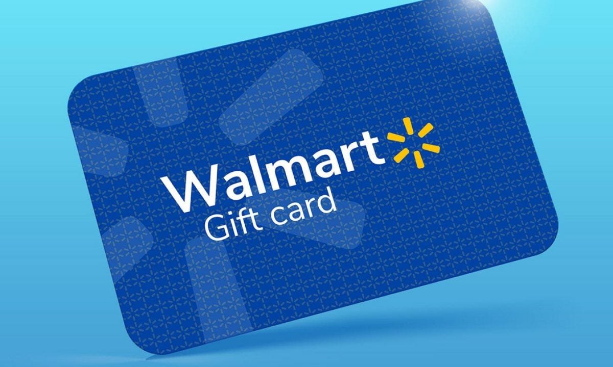 Best Ways To Use Walmart Gift Cards | FACTOFIT