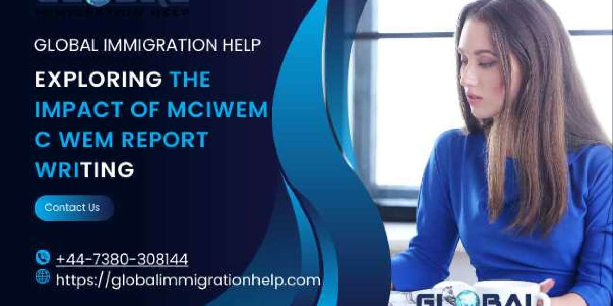 Exploring the Impact of MCIWEM C WEM Report Writing