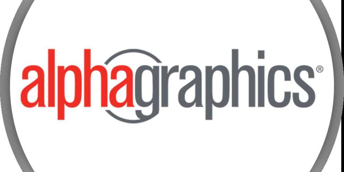 Brochure Brilliance: Crafting Connections with AlphaGraphics La Grange