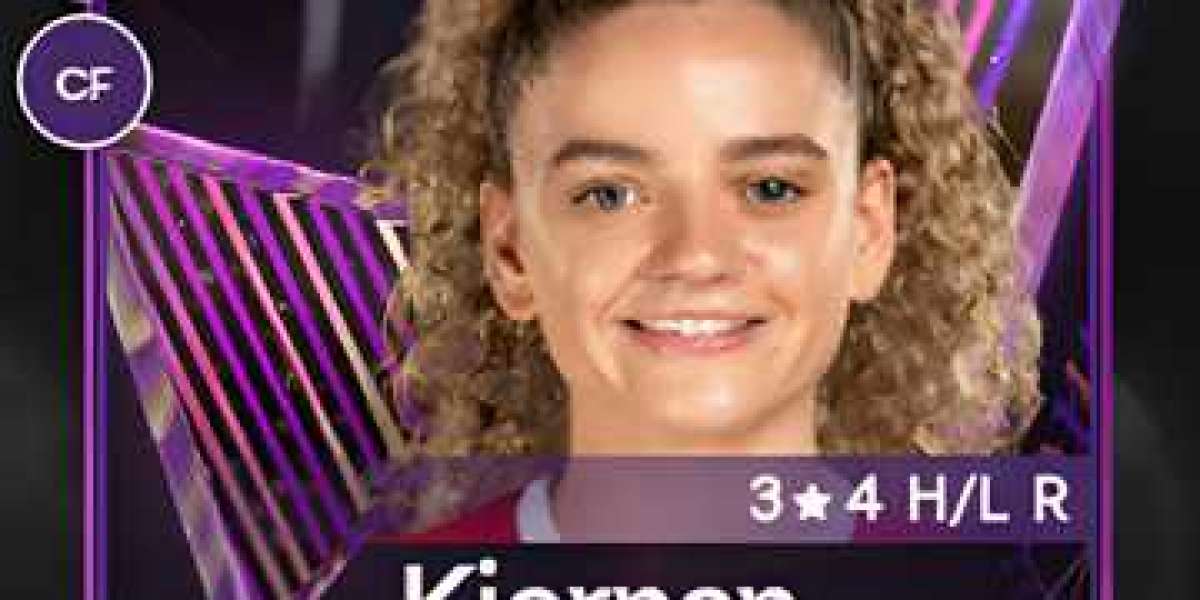 Score Big in FC 24: Acquiring Leanne Kiernan's Ultimate Player Card