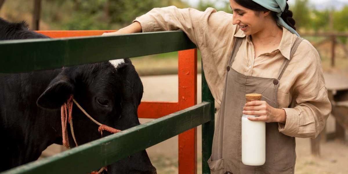 Wellhealthorganic Buffalo Milk Tag: Exploring the Nutritional Benefits of Buffalo Milk