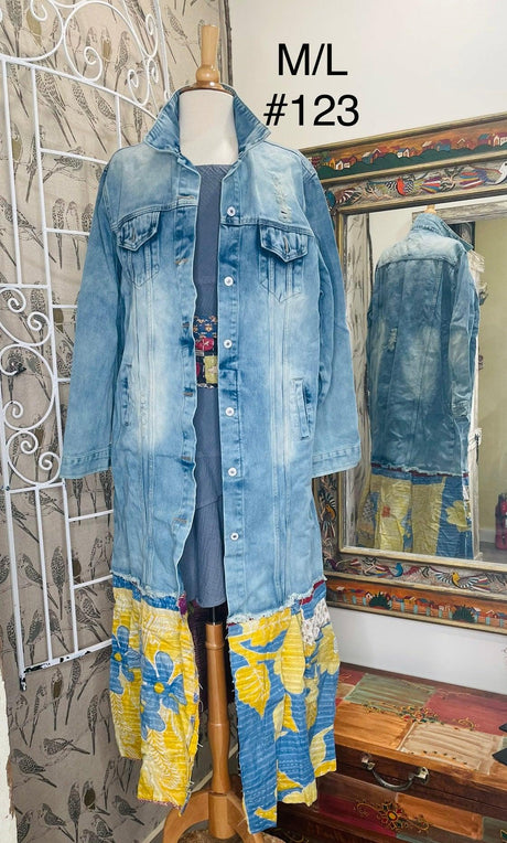 Elevate Your Style with Denim Jackets from Robin Boutique – Welcome to Robinboutiqueboutique.com