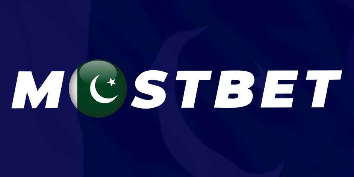 Unveiling Mostbet in Pakistan