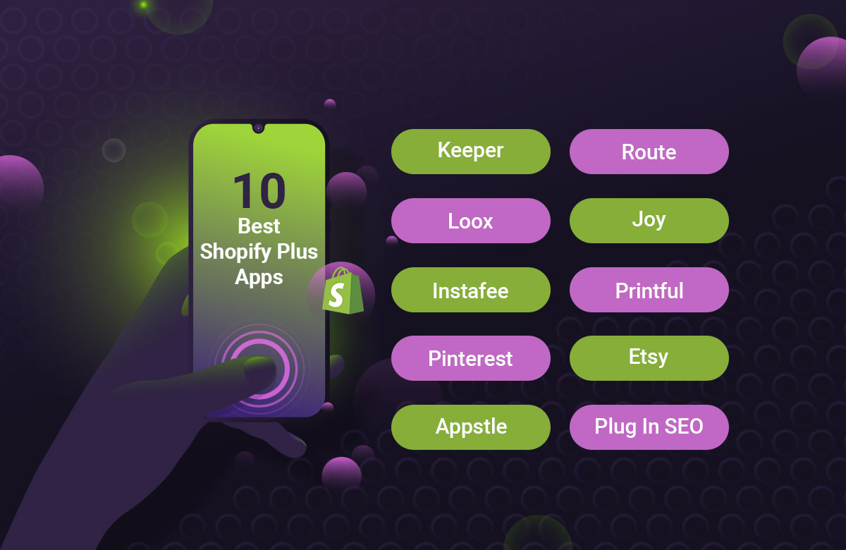 Top 10 Best Shopify Plus Apps For Your eCommerce Store (2024)
