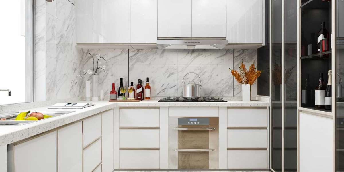 Top Reasons Why You Need Contemporary White Kitchen Cabinets For Your Home