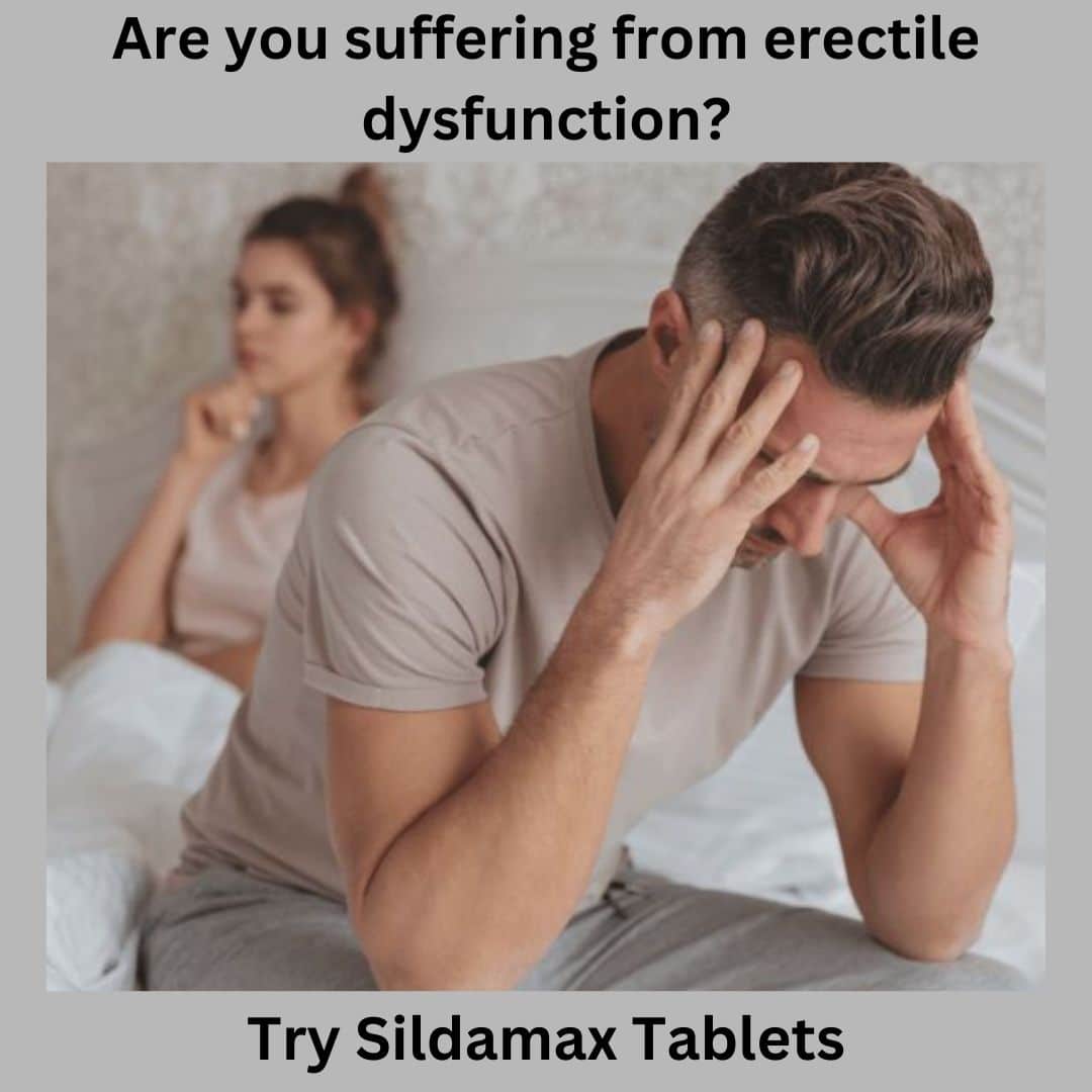 Sildamax Tablets Online UK, Buy Sildamax Tablets