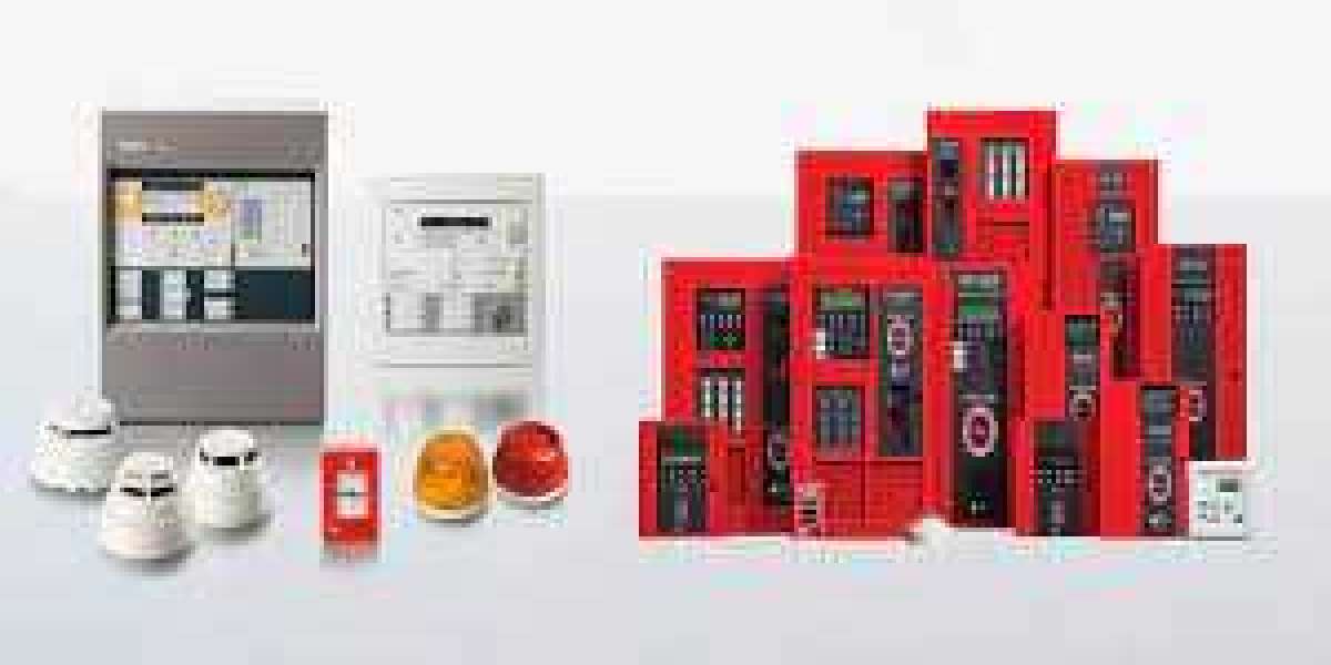Top List Of Fire Alarm System Management Services In UAE