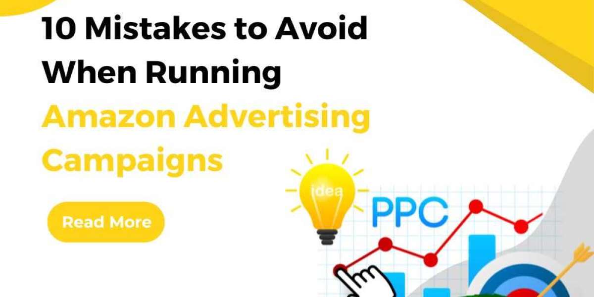 10 Mistakes to Avoid When Running Amazon Advertising Campaigns