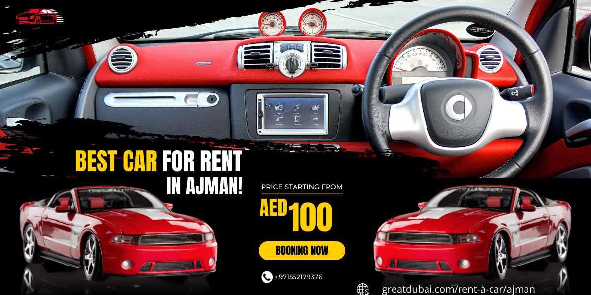 Save Big, Explore More | Your Guide to Budget-Friendly Rent a Car Ajman