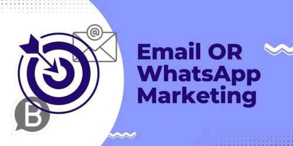 Unlocking the Power of Email and WhatsApp Marketing: A Simple Guide