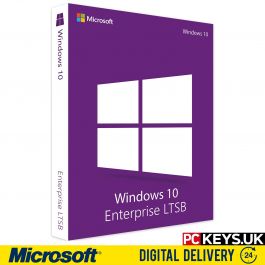 Windows 10 Enterprise LTSB 2016 Product License Key KW4-00114 KW4-00112 KW4-00117