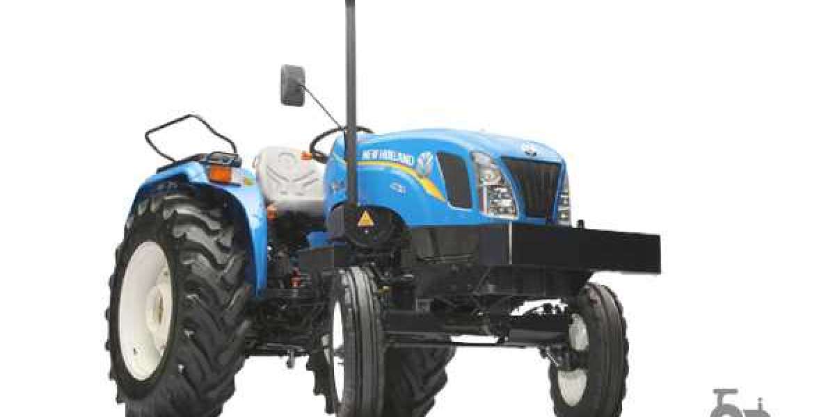 New Holland 4710 Excel Specifications Price In India 2024
