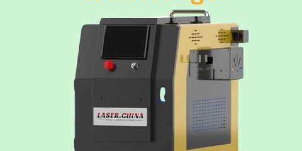 Laserreiniger: Effiziente und Präzise Reinigung für Industrieanwendungen