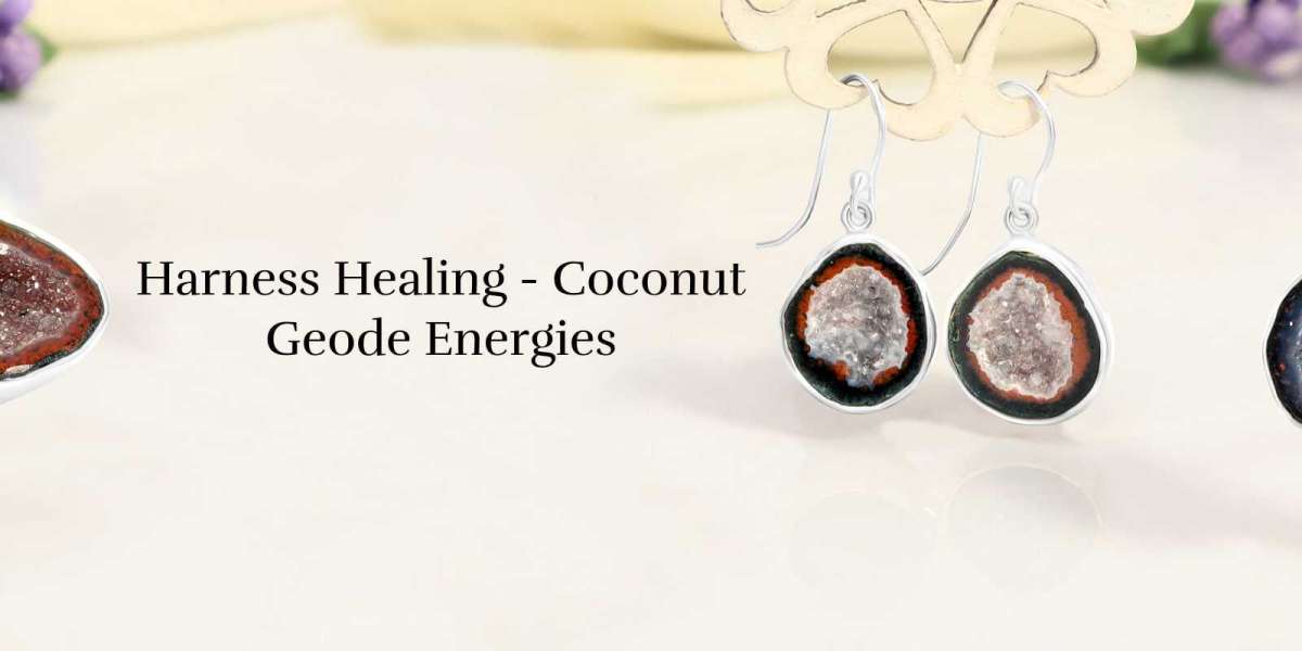 Coconut Geode: Unveiling the Hidden Uses of Nature's Treasure