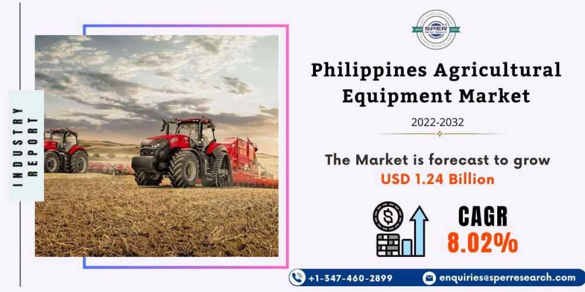 Philippines Agricultural Equipment Market Share, Growth and Outlook till 2032