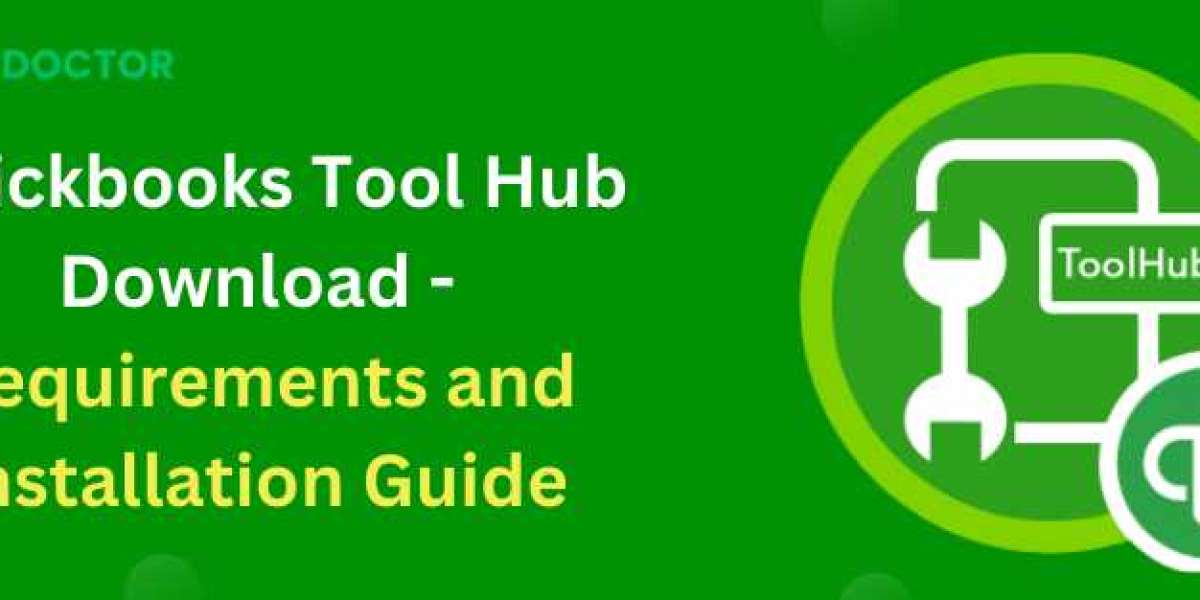 How to Fix  QuickBooks Tool Hub