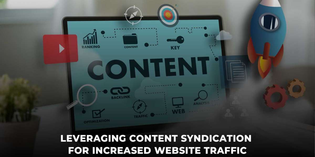 Unveiling the Power of Content Syndication: Your Path to Skyrocketing Website Traffic