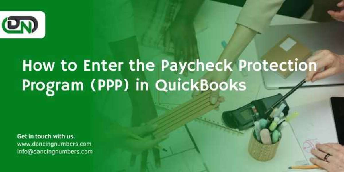 How to Enter the Paycheck Protection Program (PPP) in QuickBooks