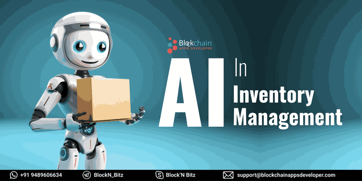 AI in Inventory Management