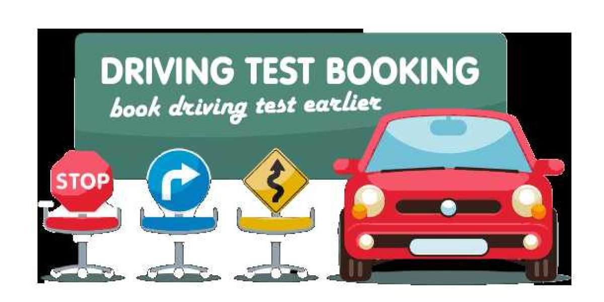 Successfully Booking Your Driving Test Online with DVLA